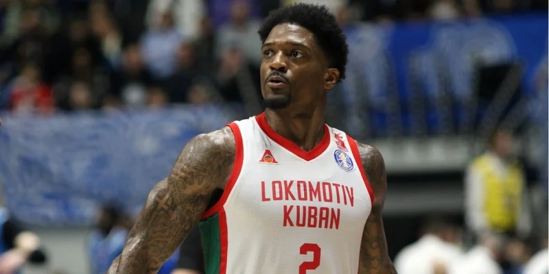 Lokomotiv Kuban - Unics Kazan Lokomotiv Kuban - Unics Kazan