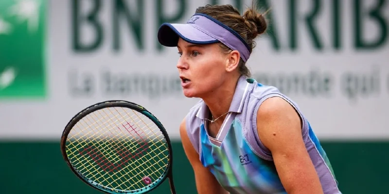 Veronika Kudermetova - Ekaterina Alexandrova Veronika Kudermetova - Ekaterina Alexandrova