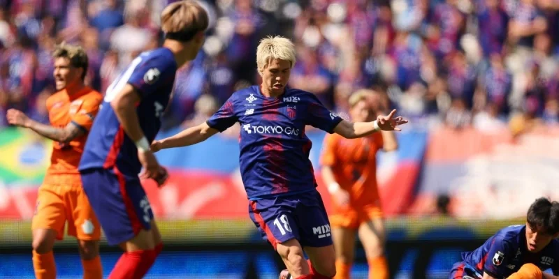 Kyoto Sanga FC - FC Tokyo Kyoto Sanga FC - FC Tokyo