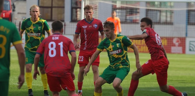 Neman Grodno - Slavia Mozyr Neman Grodno - Slavia Mozyr