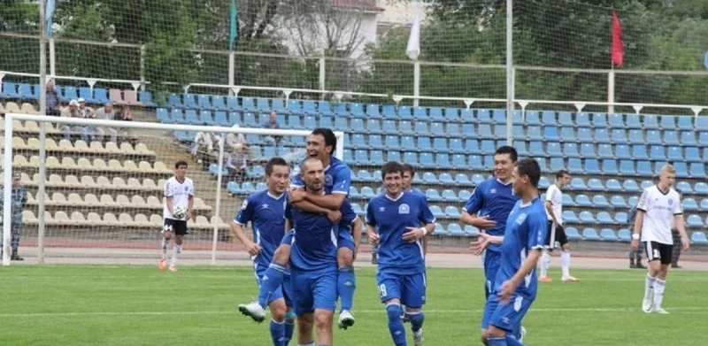 Okzhetpes Kokshetau - FC Kyzylzhar Petropavlovsk Okzhetpes Kokshetau - FC Kyzylzhar Petropavlovsk