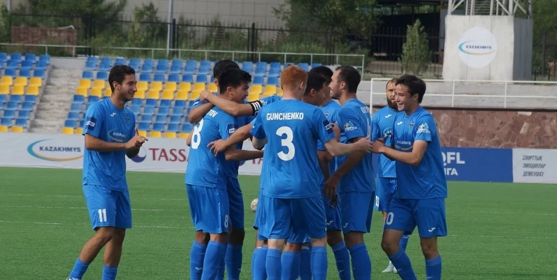 Ulytau - FC Turan Ulytau - FC Turan