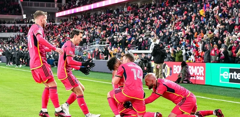 Сент-Луис Сити - San Jose Earthquakes Сент-Луис Сити - San Jose Earthquakes