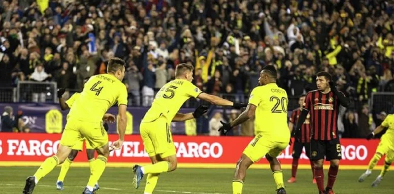 Nashville SC - New York City FC Nashville SC - New York City FC