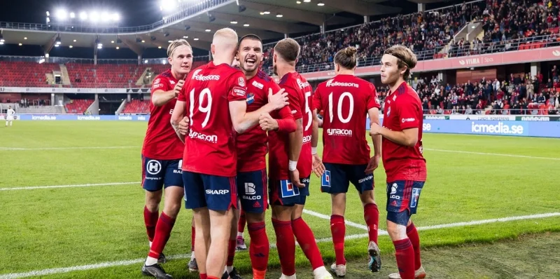 Degerfors - Oesters IF Degerfors - Oesters IF