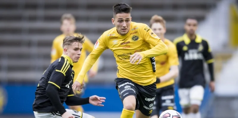 Elfsborg - Hammarby Elfsborg - Hammarby