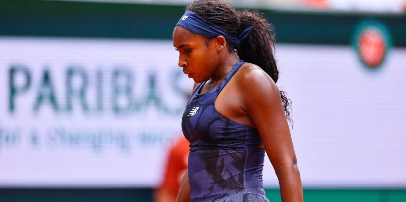 Marie Bouzkova - Cori Gauff Marie Bouzkova - Cori Gauff