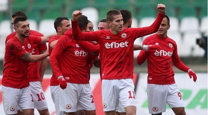 Arda Kardzhali - PFC CSKA-Sofia Arda Kardzhali - PFC CSKA-Sofia