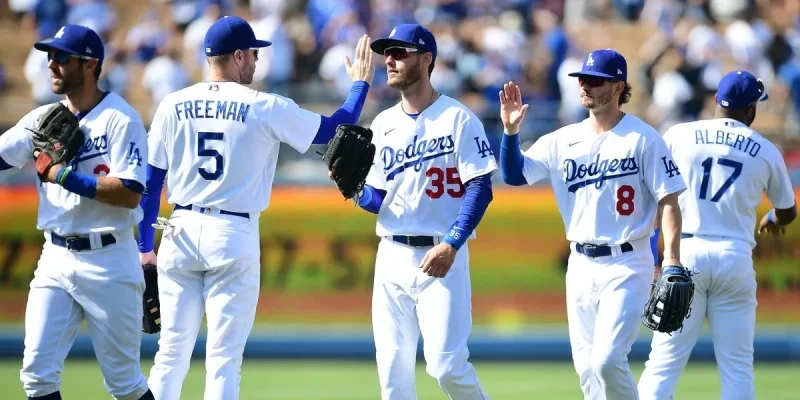 Los Angeles Dodgers - New York Yankees Los Angeles Dodgers - New York Yankees