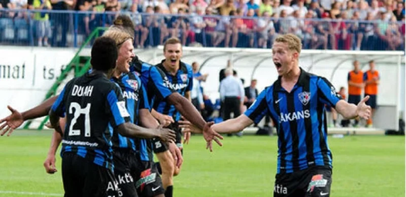 FF Jaro - FC Inter Turku FF Jaro - FC Inter Turku