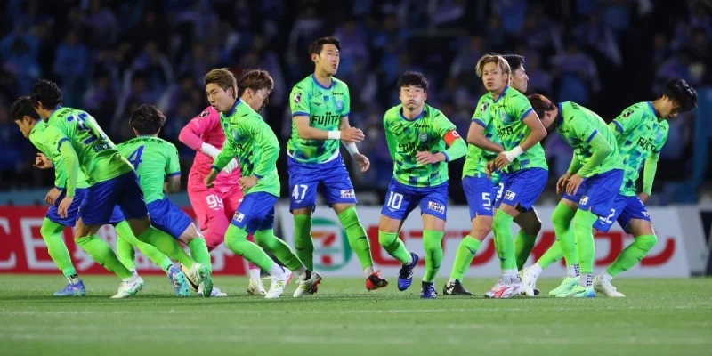 Shonan Bellmare - Fagiano Okayama FC Shonan Bellmare - Fagiano Okayama FC