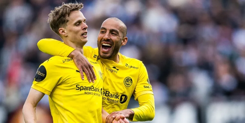 FK Haugesund - Bodoe/Glimt FK Haugesund - Bodoe/Glimt