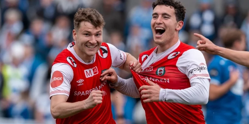 Bryne vs Sandefjord Prediction and Betting Tips (01.06.2025) Bryne vs Sandefjord Prediction and Betting Tips (01.06.2025)
