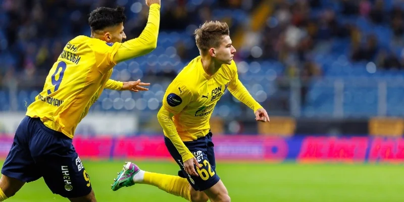 FC Rostov - CSKA Moscow FC Rostov - CSKA Moscow