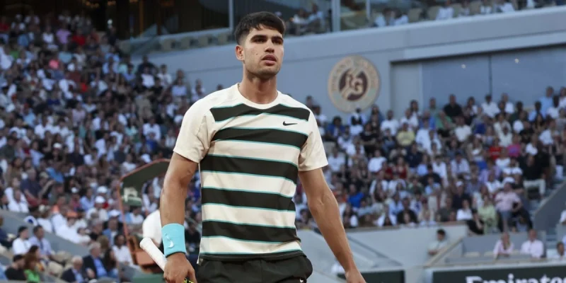 Ben Shelton vs Carlos Alcaraz Prediction and Betting Tips (01.06.2025) Ben Shelton vs Carlos Alcaraz Prediction and Betting Tips (01.06.2025)
