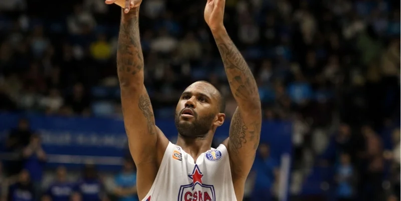 CSKA Moscow - BC Zenit