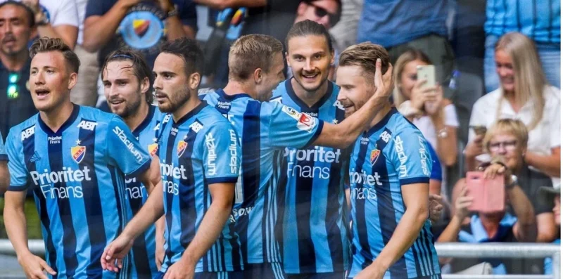 Halmstads BK - Djurgaarden Halmstads BK - Djurgaarden