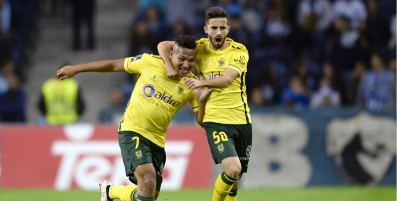Pacos de Ferreira - Belenenses Pacos de Ferreira - Belenenses