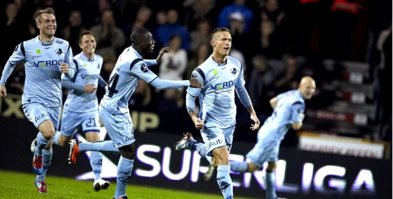 Randers FC - Silkeborg Randers FC - Silkeborg