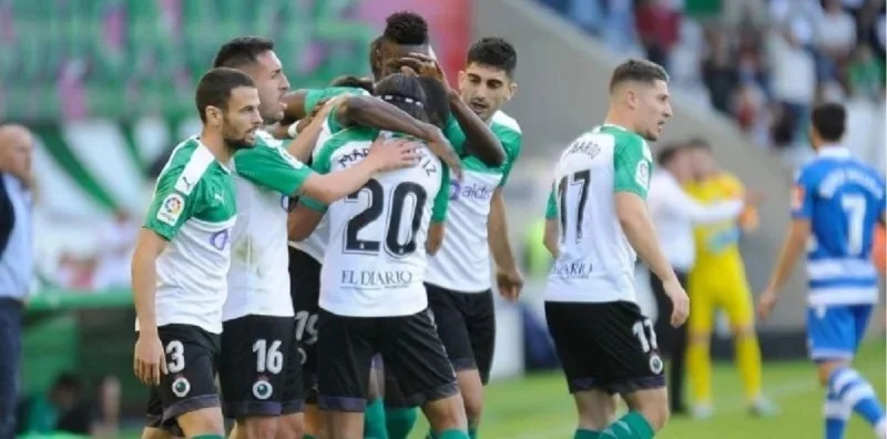 Racing Santander - Granada Racing Santander - Granada
