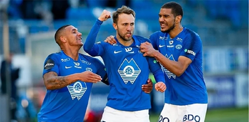 Molde - Viking Molde - Viking