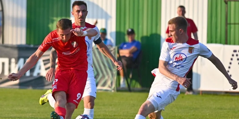 Арсенал Дзержинск - FK Molodechno Арсенал Дзержинск - FK Molodechno