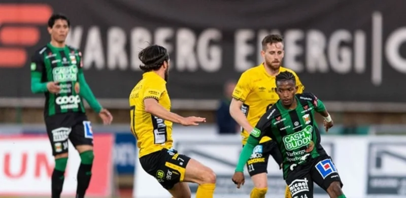 Mjaellby - IFK Vaernamo Mjaellby - IFK Vaernamo