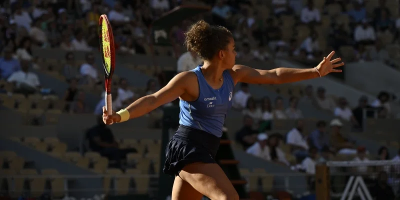 Jasmine Paolini - Elina Svitolina Jasmine Paolini - Elina Svitolina