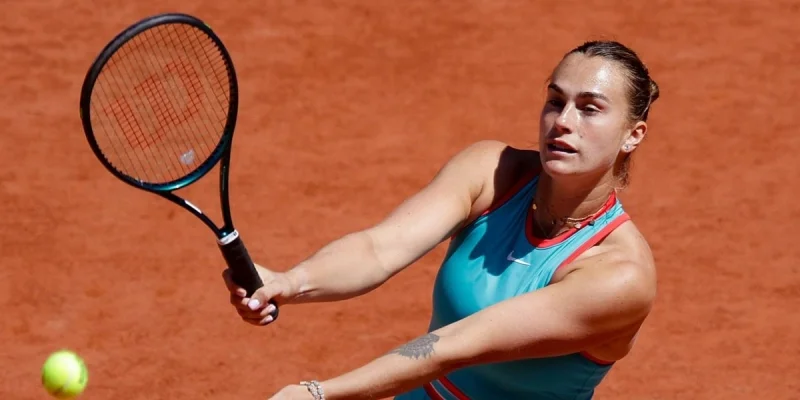 Aryna Sabalenka - Amanda Anisimova Aryna Sabalenka - Amanda Anisimova