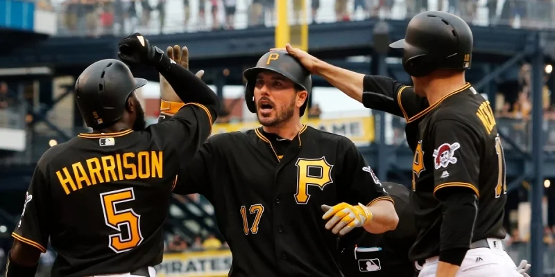 San Diego Padres - Pittsburgh Pirates San Diego Padres - Pittsburgh Pirates