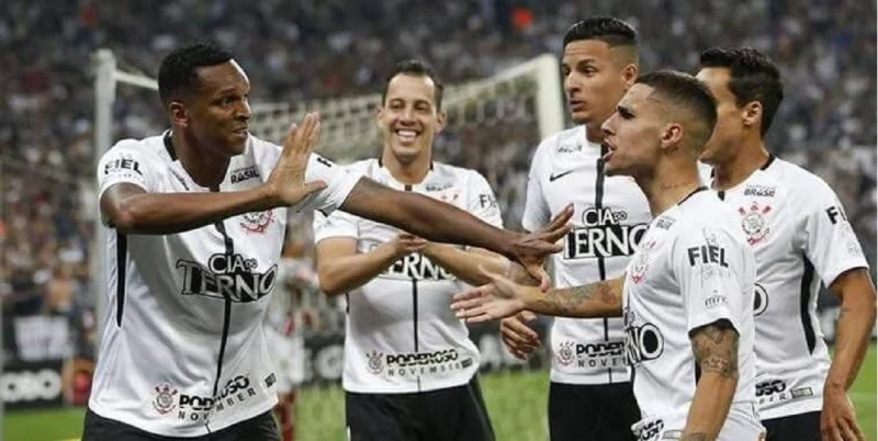 Corinthians - Vitoria Corinthians - Vitoria