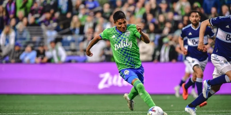 Seattle Sounders FC - Minnesota United Seattle Sounders FC - Minnesota United