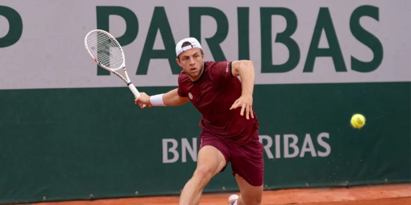 Alexander Zverev - Tallon Griekspoor