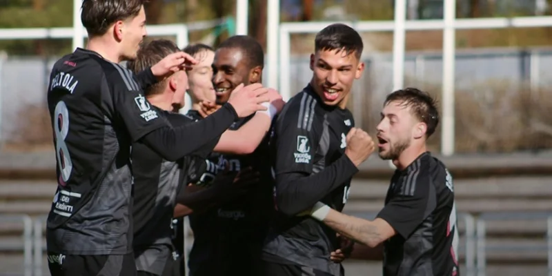 FC Lahti - JaePS FC Lahti - JaePS