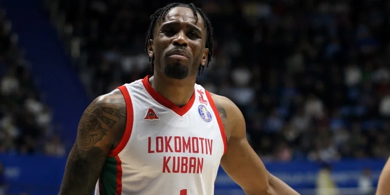 Lokomotiv Kuban - Unics Kazan Lokomotiv Kuban - Unics Kazan