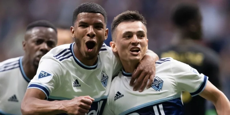 Cruz Azul - Vancouver Whitecaps Cruz Azul - Vancouver Whitecaps
