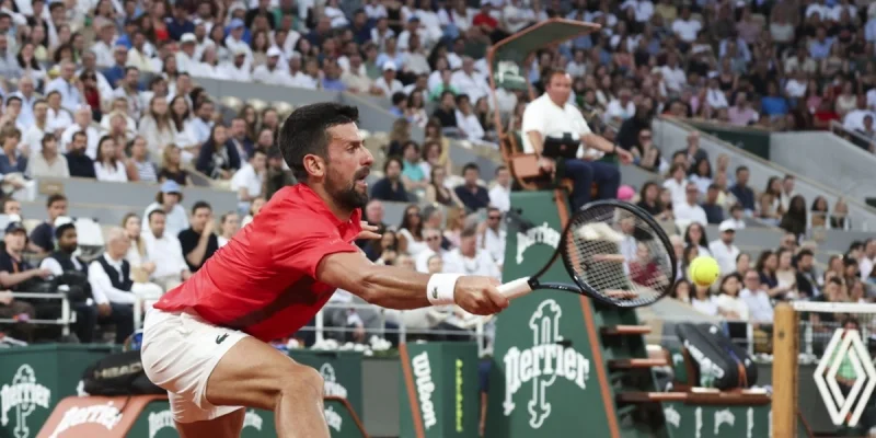 Cameron Norrie - Novak Djokovic Cameron Norrie - Novak Djokovic