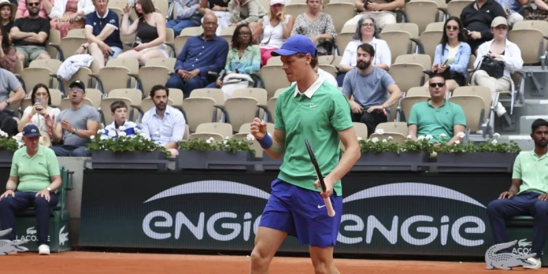 Jannik Sinner vs Andrey Rublev Predicción y Consejos de apuestas (02.06.2025) Jannik Sinner vs Andrey Rublev Predicción y Consejos de apuestas (02.06.2025)