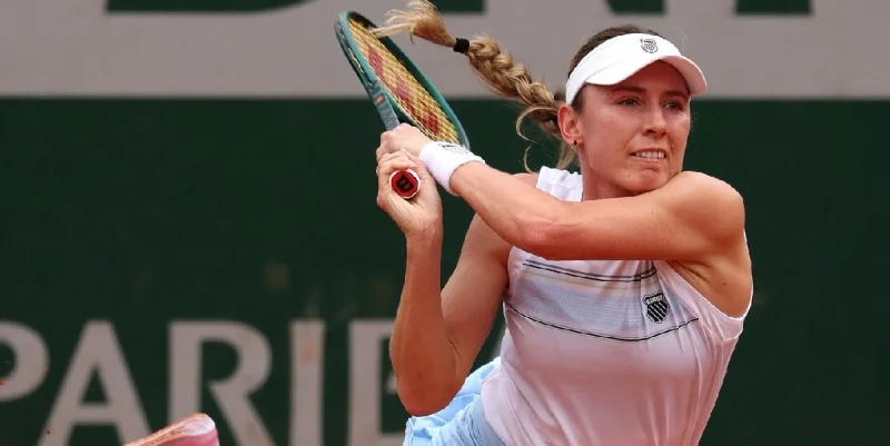 Ekaterina Alexandrova - Coco Gauff Ekaterina Alexandrova - Coco Gauff