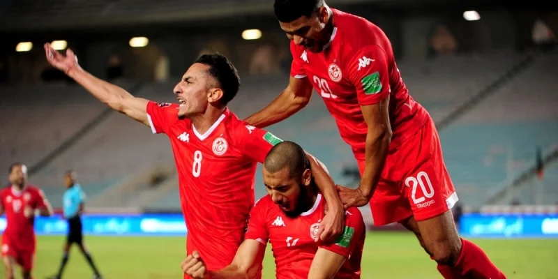 Tunisia - Burkina Faso Tunisia - Burkina Faso