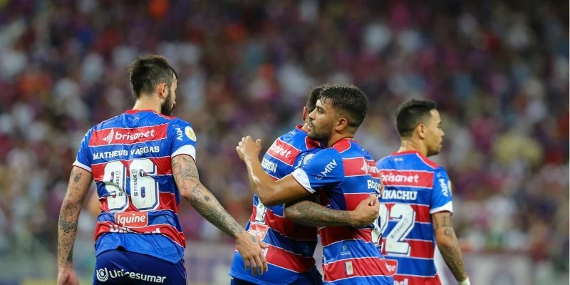 Deportivo Pereira - Fortaleza FC Deportivo Pereira - Fortaleza FC