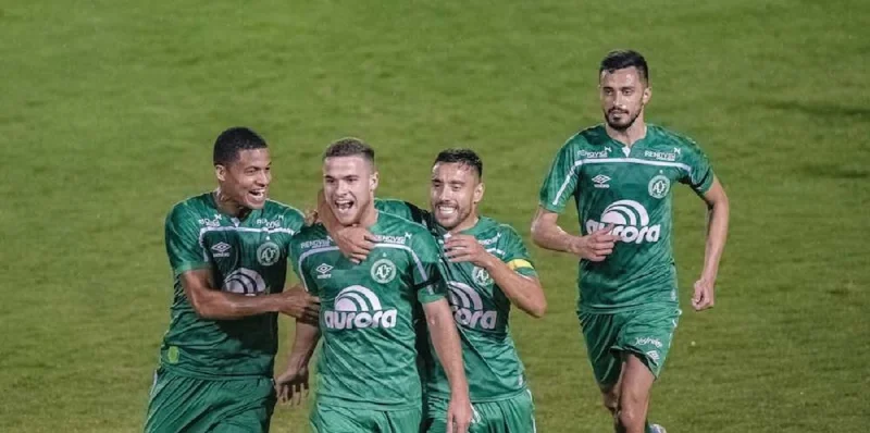 Chapecoense AF - Amazonas FC Chapecoense AF - Amazonas FC