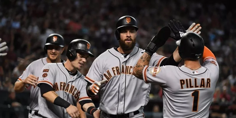 San Francisco Giants - San Diego Padres San Francisco Giants - San Diego Padres