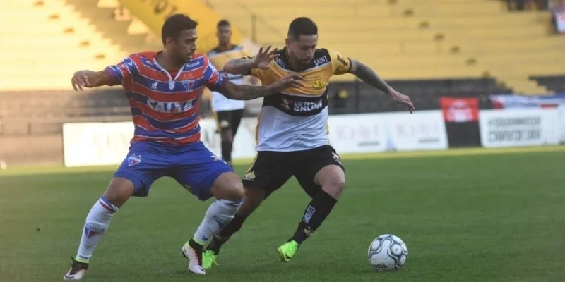 Paysandu - Criciuma Paysandu - Criciuma