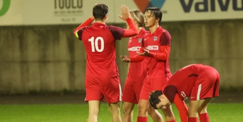 FC Inter Turku II - KuPS Akatemia