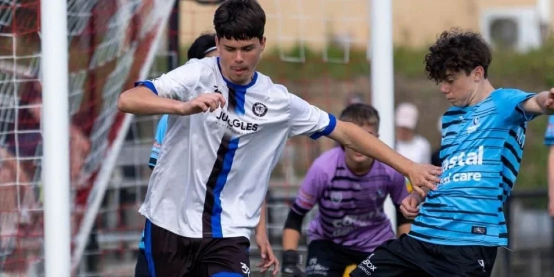 Broadbeach United - Magic United TFA Broadbeach United - Magic United TFA