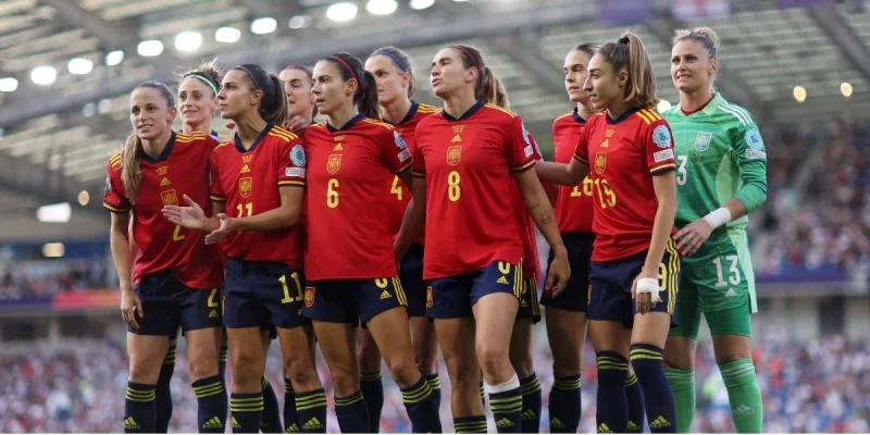 Spain - England Spain - England