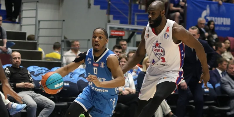 CSKA Moscow - BC Zenit CSKA Moscow - BC Zenit
