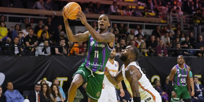 Unicaja - Barcelona Unicaja - Barcelona