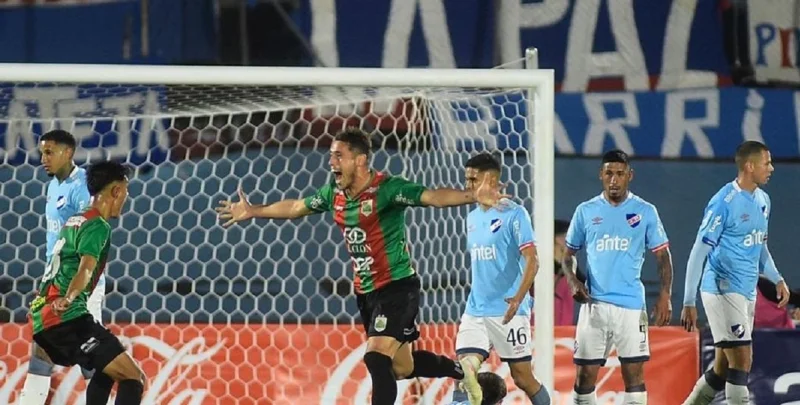Rampla Juniors - Oriental
